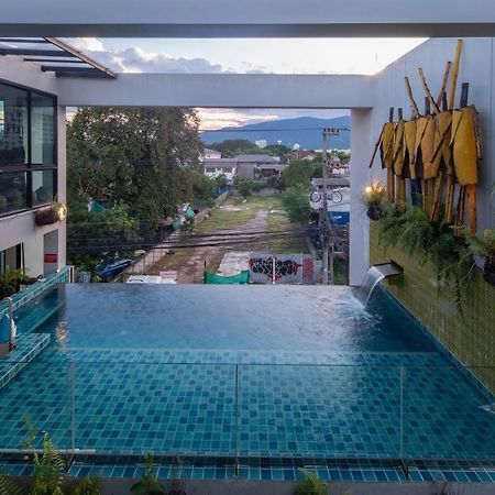 River Art Hotel Chiang Mai Zewnętrze zdjęcie