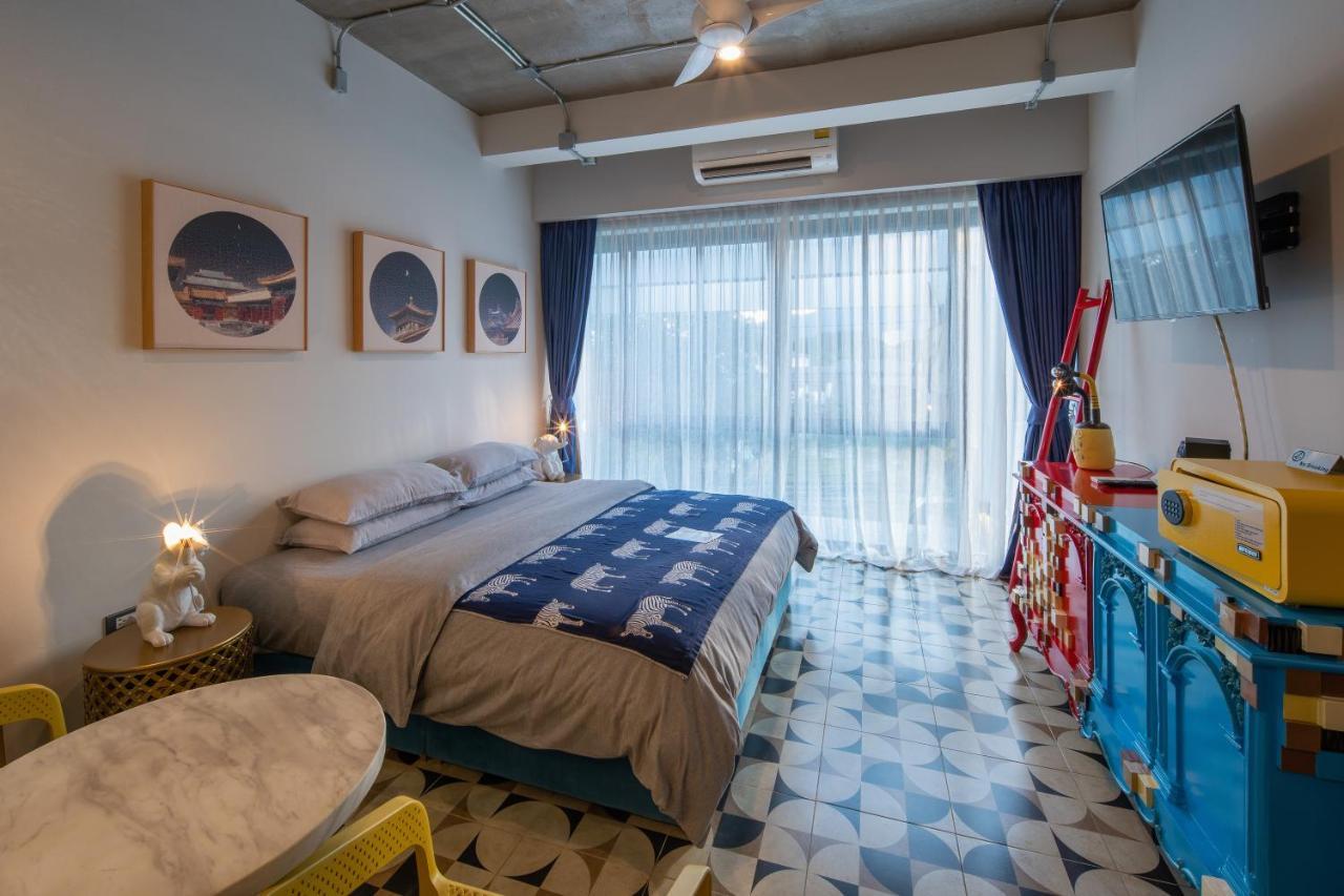 River Art Hotel Chiang Mai Zewnętrze zdjęcie