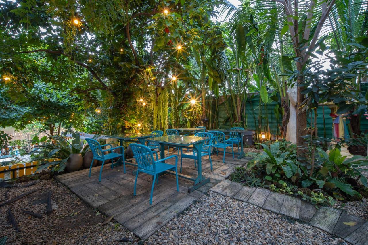 River Art Hotel Chiang Mai Zewnętrze zdjęcie