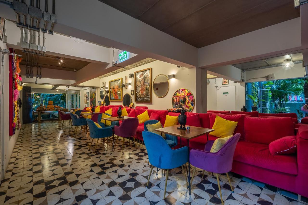 River Art Hotel Chiang Mai Zewnętrze zdjęcie