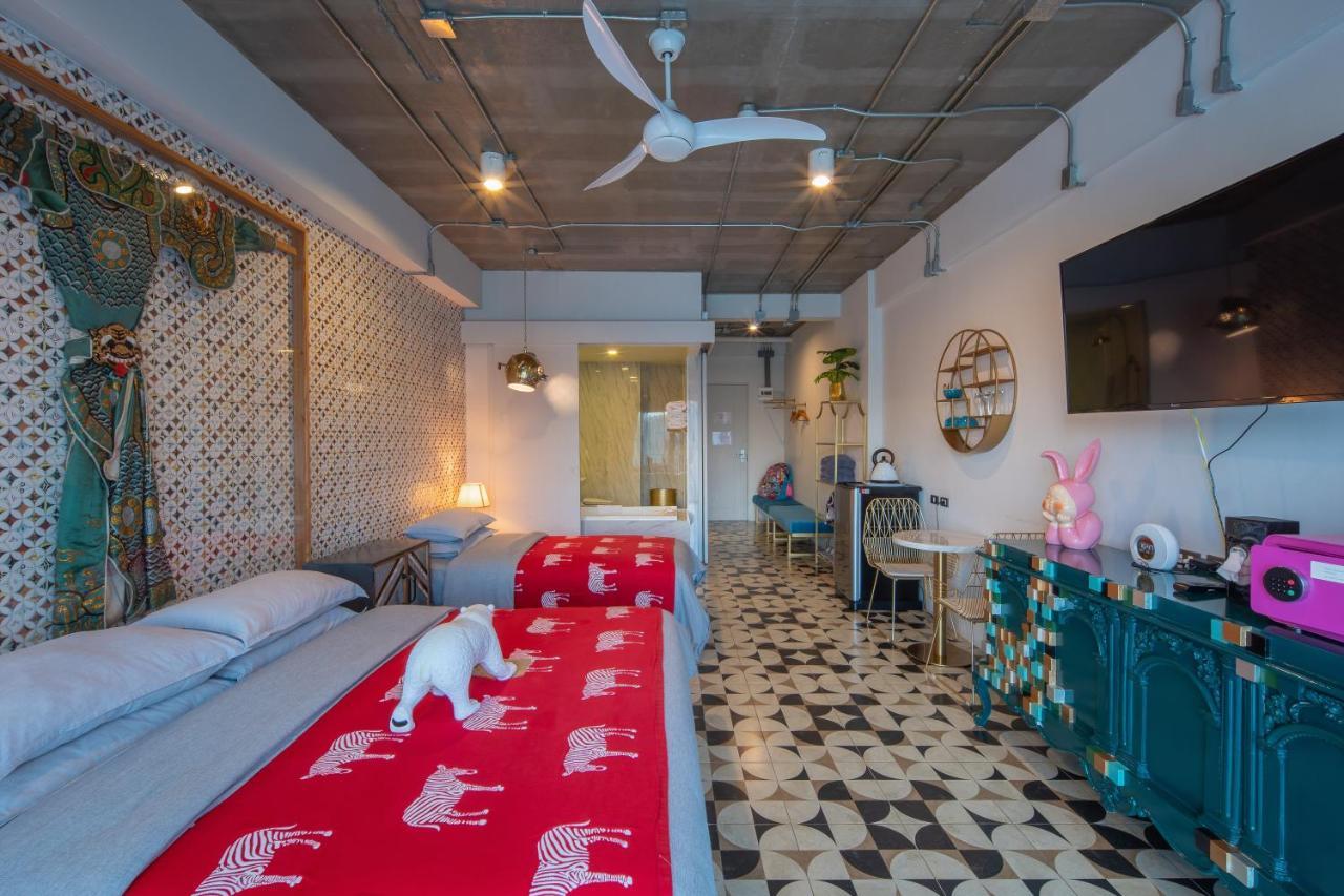 River Art Hotel Chiang Mai Zewnętrze zdjęcie