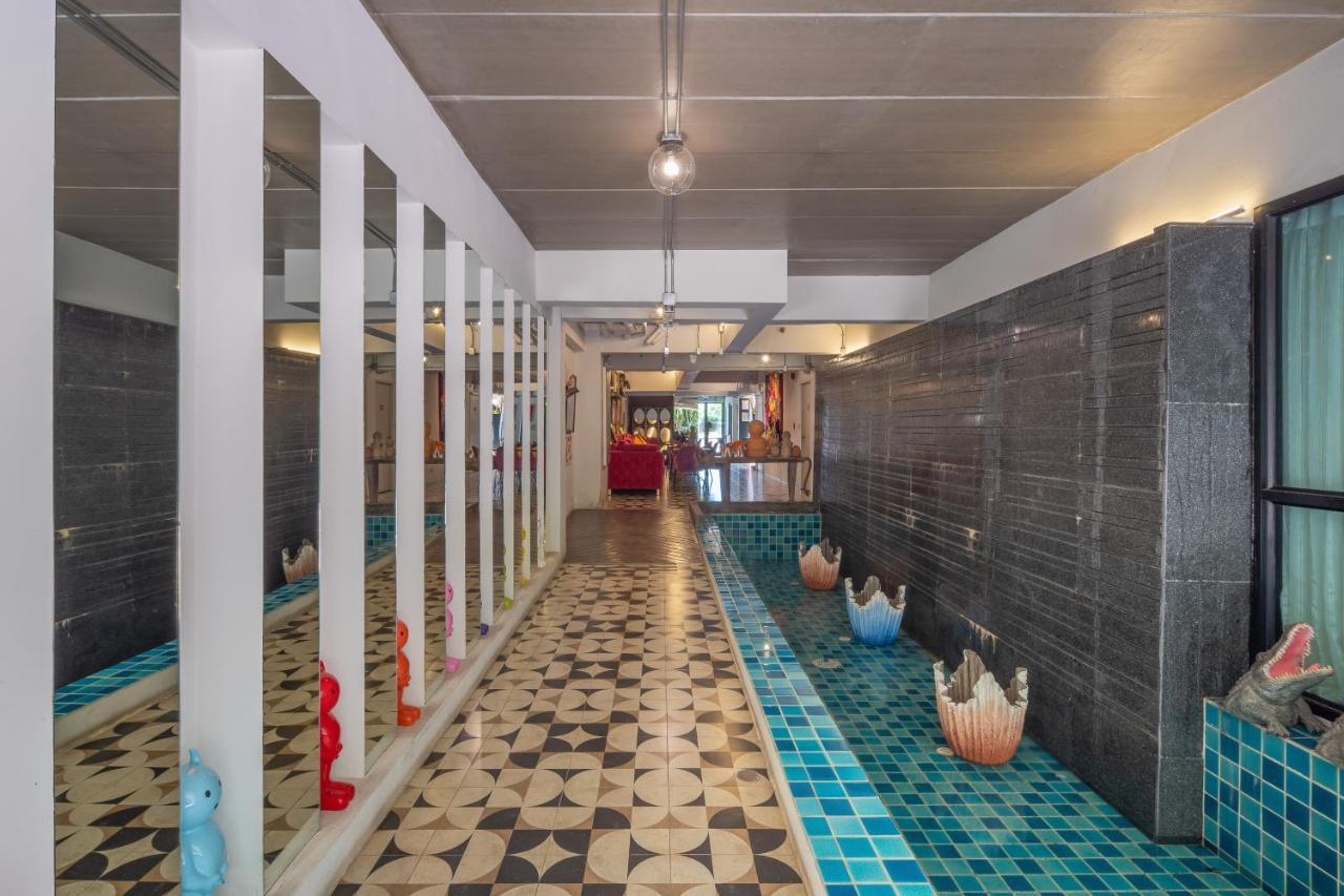 River Art Hotel Chiang Mai Zewnętrze zdjęcie