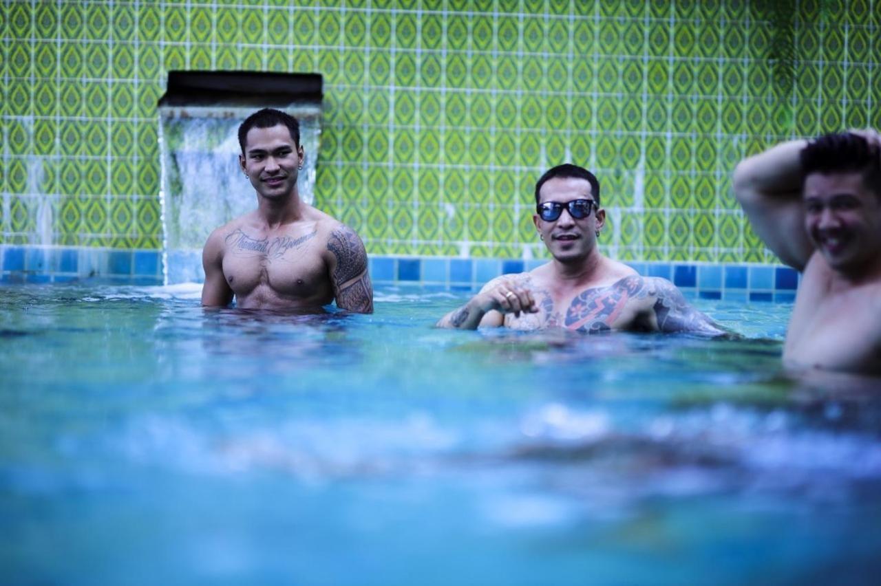 River Art Hotel Chiang Mai Zewnętrze zdjęcie