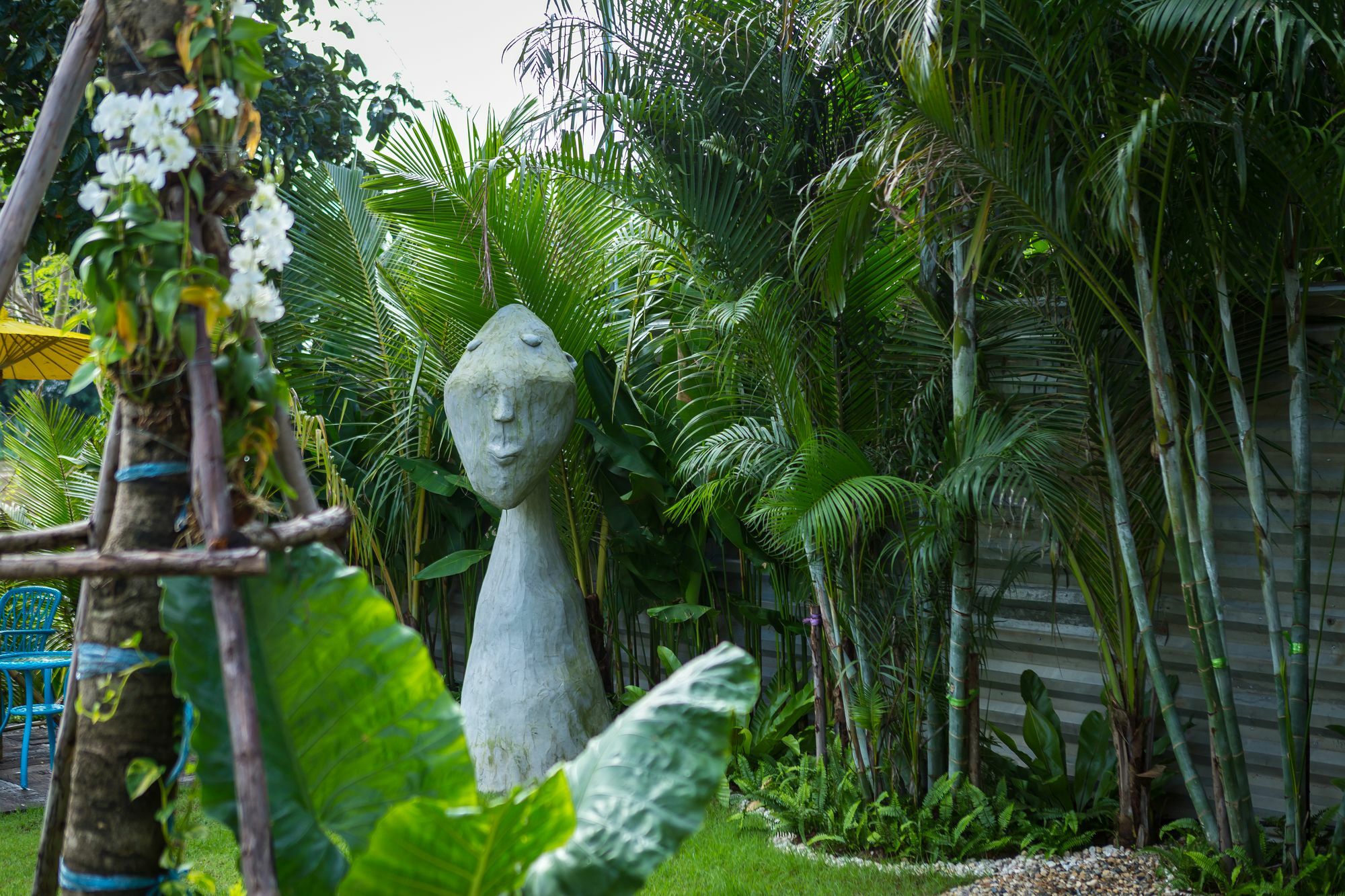 River Art Hotel Chiang Mai Zewnętrze zdjęcie