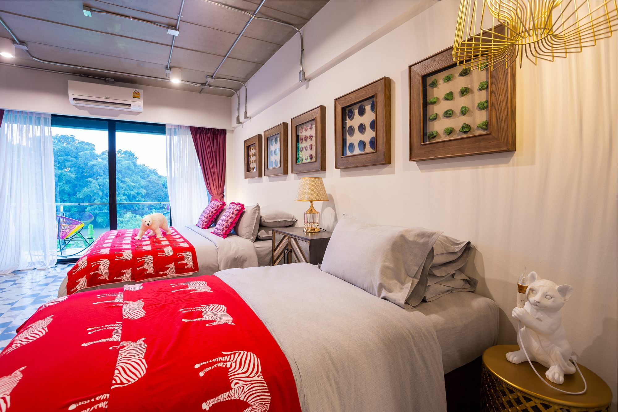 River Art Hotel Chiang Mai Zewnętrze zdjęcie