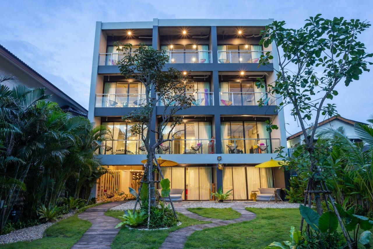 River Art Hotel Chiang Mai Zewnętrze zdjęcie