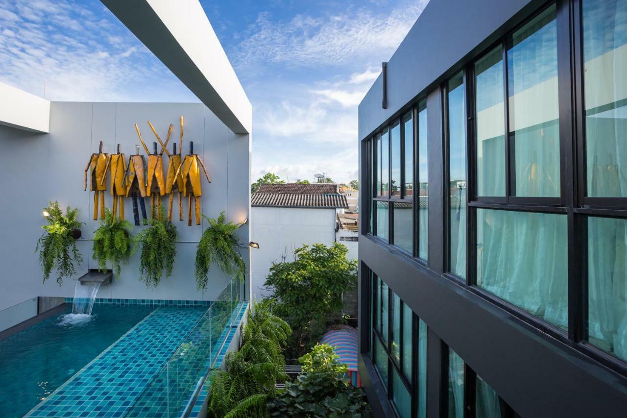 River Art Hotel Chiang Mai Zewnętrze zdjęcie