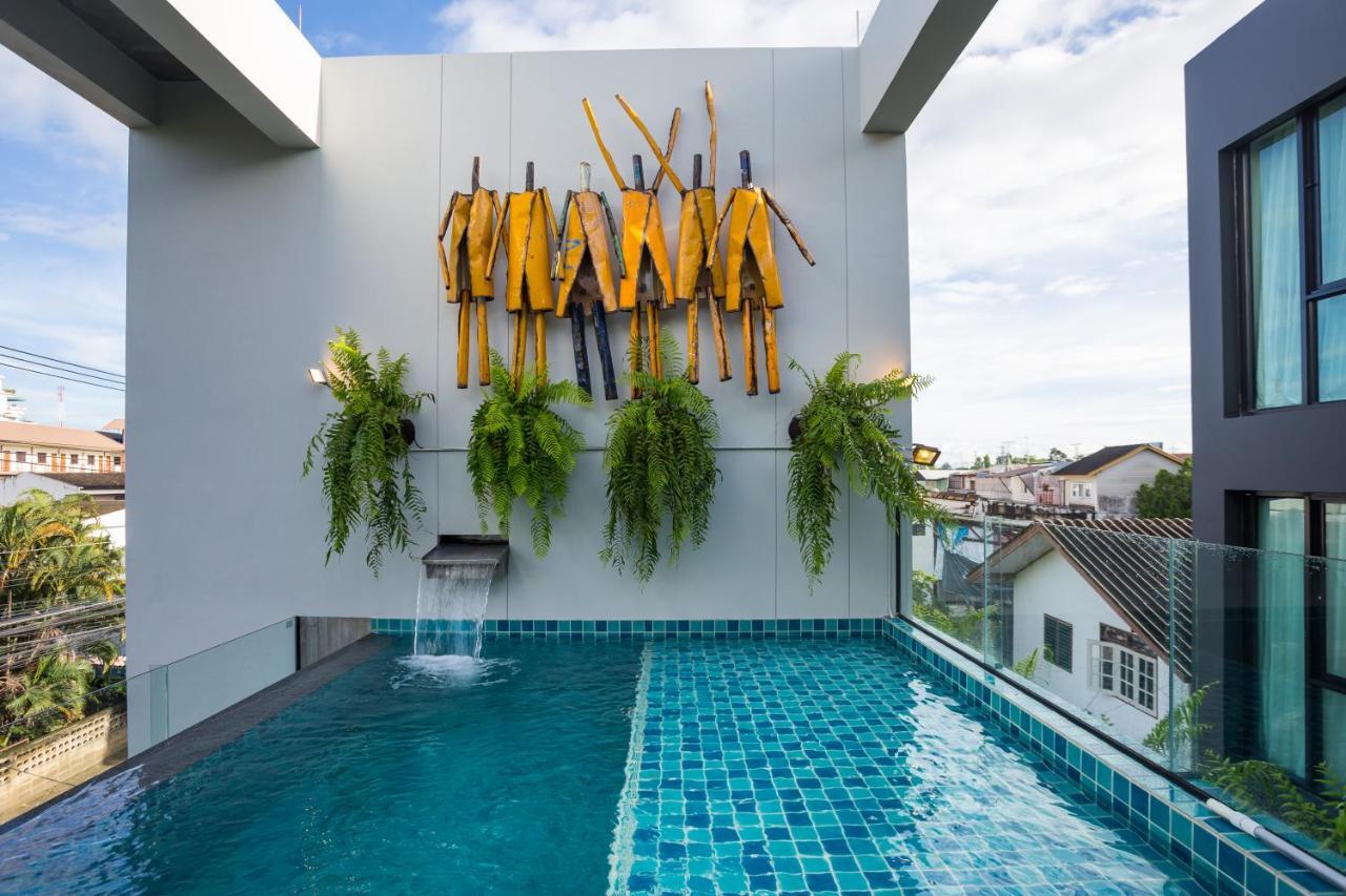 River Art Hotel Chiang Mai Zewnętrze zdjęcie