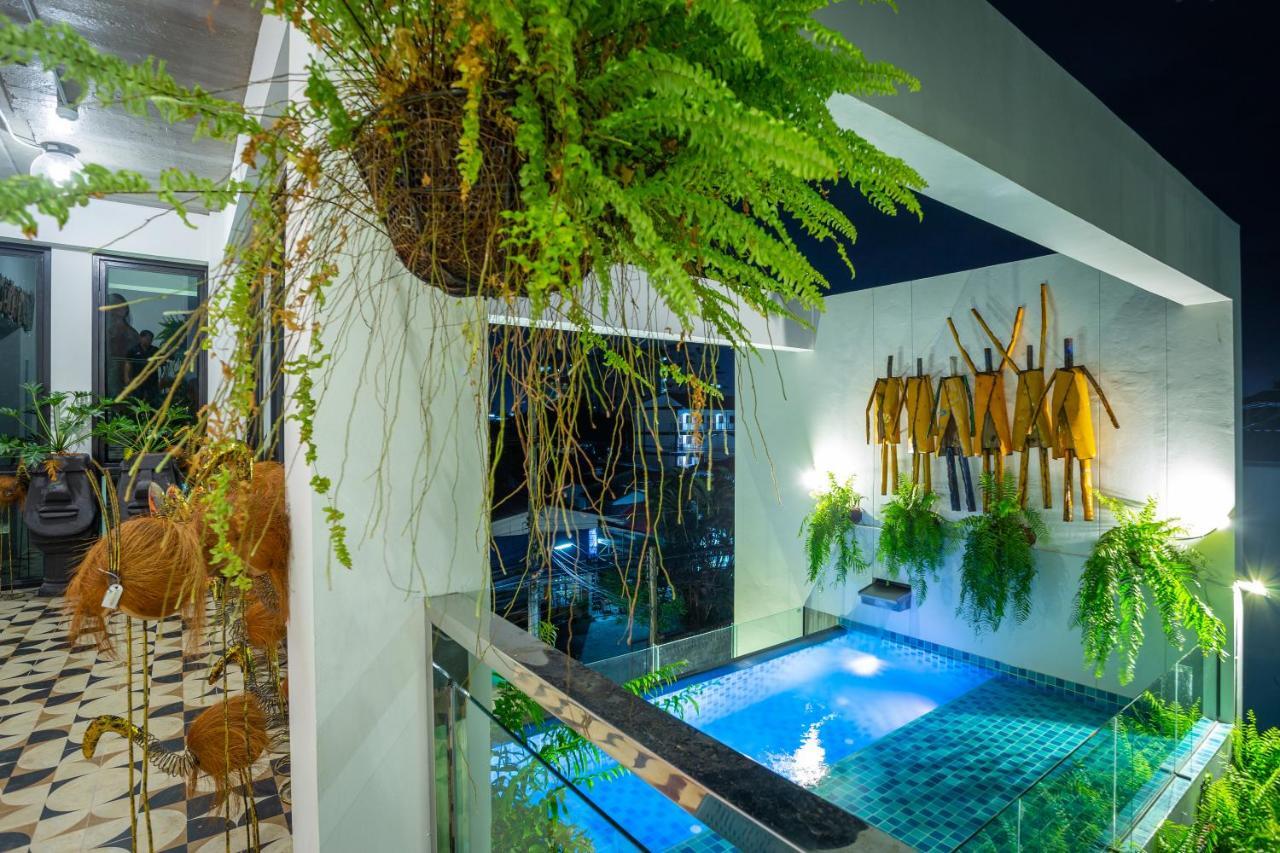 River Art Hotel Chiang Mai Zewnętrze zdjęcie