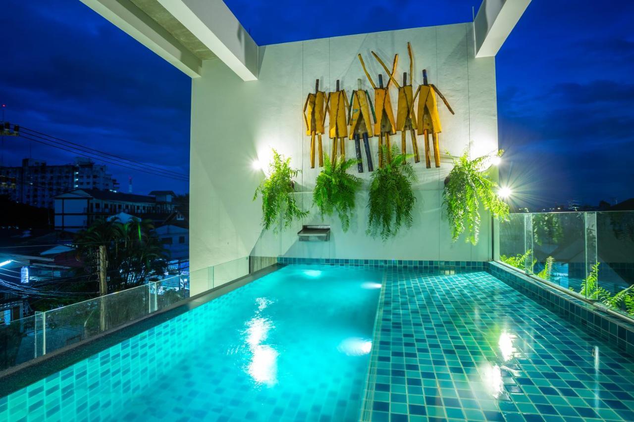 River Art Hotel Chiang Mai Zewnętrze zdjęcie